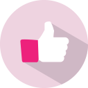 Thumbs up icon